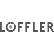 LÖFFLER+ L+ 1350 Steißbeinentlastung Bürostuhl mit ERGO TOP®