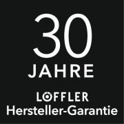LÖFFLER+ L+ 1350 Taschenfederkern Sitz Nr. 5 Bandscheibenstuhl mit ERGO TOP®