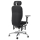 Haider BIOSWING 460 iQ Individual mit 3D Sitzwerk - Version 2022 - Rückenlehnenhöhe 60 cm - Ergonomisch und orthopädisch wirksamer Bürostuhl
