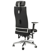 Haider BIOSWING 670 iQ Individual mit 3D Sitzwerk - Version 2023 - Rückenlehnenhöhe 70 cm - Ergonomisch und orthopädisch wirksamer Bürostuhl