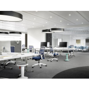 interstuhl EVERYis1 EV266 Bürostuhl mit 3D FLEXTECH Sitzgelenk und Komfortsitz