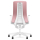 interstuhl PURE INTERIOR Edition #03 (PU113) Bürostuhl mit Design Lochrollen und Polsterrücken - Hersteller Nr.: 10450750
