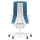 interstuhl PURE INTERIOR Edition #05 (PU113) Bürostuhl mit Design Lochrollen und Polsterrücken - Hersteller Nr.: 10450753