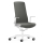 interstuhl PURE INTERIOR Edition #09 (PU113) Bürostuhl mit Design Lochrollen und Polsterrücken - Hersteller Nr.: 10450760