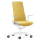 interstuhl PURE INTERIOR Edition #11 (PU113) Bürostuhl mit Design Lochrollen und Polsterrücken - Hersteller Nr.: 10450762
