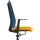 interstuhl PURE ACTIVE Edition #05 (PU213) Bürostuhl mit Design Lochrollen und optischer Naht in der Sitzfläche