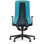 interstuhl PURE ACTIVE Edition #06 (PU213) Bürostuhl mit Design Lochrollen und optischer Naht in der Sitzfläche - Hersteller Nr.: 10450770