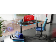 interstuhl PURE ACTIVE Edition #06 (PU213) Bürostuhl mit Design Lochrollen und optischer Naht in der Sitzfläche - Hersteller Nr.: 10450770