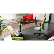 interstuhl PURE ACTIVE Edition #08 (PU213) Bürostuhl mit Design Lochrollen und optischer Naht in der Sitzfläche - Hersteller Nr.: 10450772