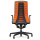 interstuhl PURE ACTIVE Edition #09 (PU213) Bürostuhl mit Design Lochrollen und optischer Naht in der Sitzfläche