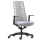 interstuhl PURE ACTIVE Edition #10 (PU213) Bürostuhl mit Design Lochrollen und optischer Naht in der Sitzfläche