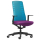 interstuhl PURE ACTIVE Edition #12 (PU213) Bürostuhl mit Design Lochrollen und optischer Naht in der Sitzfläche