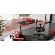 Interstuhl EVERY ACTIVE Edition #02 (EV266) Ergonomischer Bürostuhl mit FLEXTECH 3D Sitzgelenk, Design Lochrollen und Komfortsitz