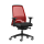 Interstuhl EVERY ACTIVE Edition #02 (EV266) Ergonomischer Bürostuhl mit FLEXTECH 3D Sitzgelenk, Design Lochrollen und Komfortsitz