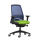 Interstuhl EVERY ACTIVE Edition #03 (EV266) Ergonomischer Bürostuhl mit FLEXTECH 3D Sitzgelenk inkl. Design Lochrollen