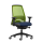 Interstuhl EVERY ACTIVE Edition #04 (EV266) Ergonomischer Bürostuhl mit FLEXTECH 3D Sitzgelenk inkl. Design Lochrollen