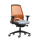 Interstuhl EVERY ACTIVE Edition #09 (EV266) Ergonomischer Bürostuhl mit FLEXTECH 3D Sitzgelenk, Design Lochrollen und Komfortsitz