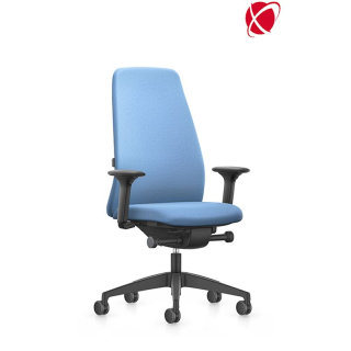 interstuhl EVERYis1 EV162 Bürostuhl inkl. FLEXTECH 3D Sitzgelenk und hoher Rückenlehne