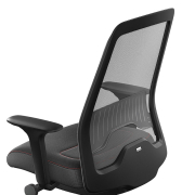 Interstuhl EVERY ACTIVE Edition #14 (EV266) Ergonomischer Bürostuhl mit FLEXTECH 3D Sitzgelenk, Design Lochrollen und Komfortsitz