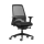 Interstuhl EVERY ACTIVE Edition #14 (EV266) Ergonomischer Bürostuhl mit FLEXTECH 3D Sitzgelenk, Design Lochrollen und Komfortsitz