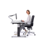 Haider BIOSWING LOOP Bestseller Bürostuhl mit 3D Sitzwerk