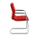 interstuhl Besucher- und Konferenzstuhl Champ 5C70 - Stapelbar (Stapelhöhe: 4 Stück)