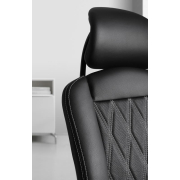 Wagner Bürostuhl AluMedic Limited S Comfort mit Dondola Sitzgelenk