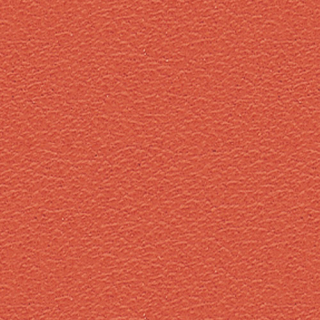 Semi Anilinleder Rot-Orange SA03