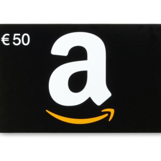 Amazon Gutschein (Wert 50,00 EUR)