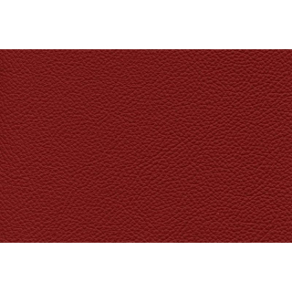 1F Leder Rot M161, höhenverstellbar